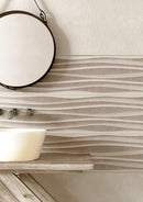 Carrelage mural Fatima Stone Bone 30x90 cm mat