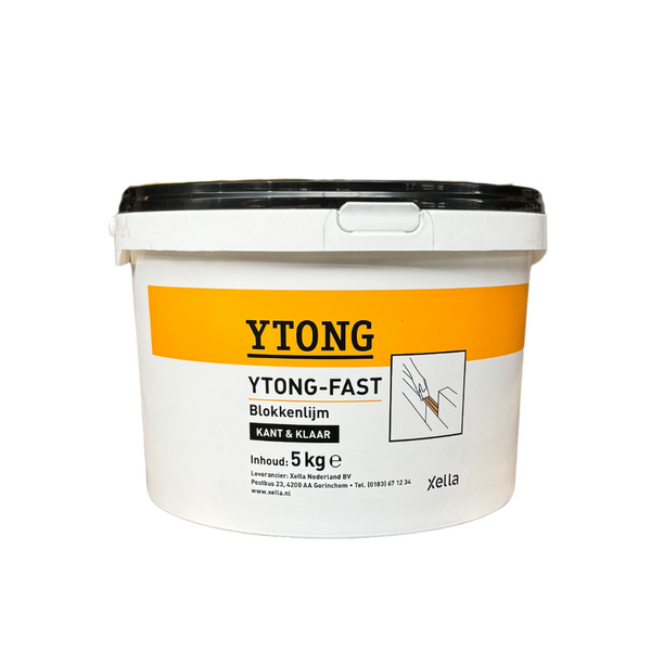 Ytong fast kant-en-klare pasta 5 kg