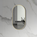 ALONI AVALO LED SPIEGEL - 50X100CM - GEBORSTELD GOUD