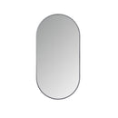ALONI AVALO LED SPIEGEL - 50X100CM - GUNMETAL