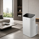 Mobiele Airco AUX 12.000 BTU – Koelen en Verwarmen – Wifi – R290 – Wit