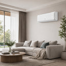Airco Binnenunit AUX Multi Split – Koelen en Verwarmen – Wifi – 7.000 BTU – Wit