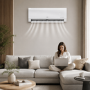 AUX Multi Split Indoor Unit 3.5 kW 12,000 BTU Wifi White