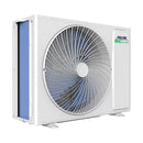 Multi Split Airco Buitenunit AUX 18.000 BTU – Max. 2 Binnenunits – R32 – Wit