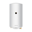 Elektrische boiler Belrad, 80 liter, 1500W, natte weerstand, verticaal/horizontaal – Wit