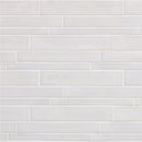 Mosaïque Vetro 01 bianco lux 21 x 25 cm 515662