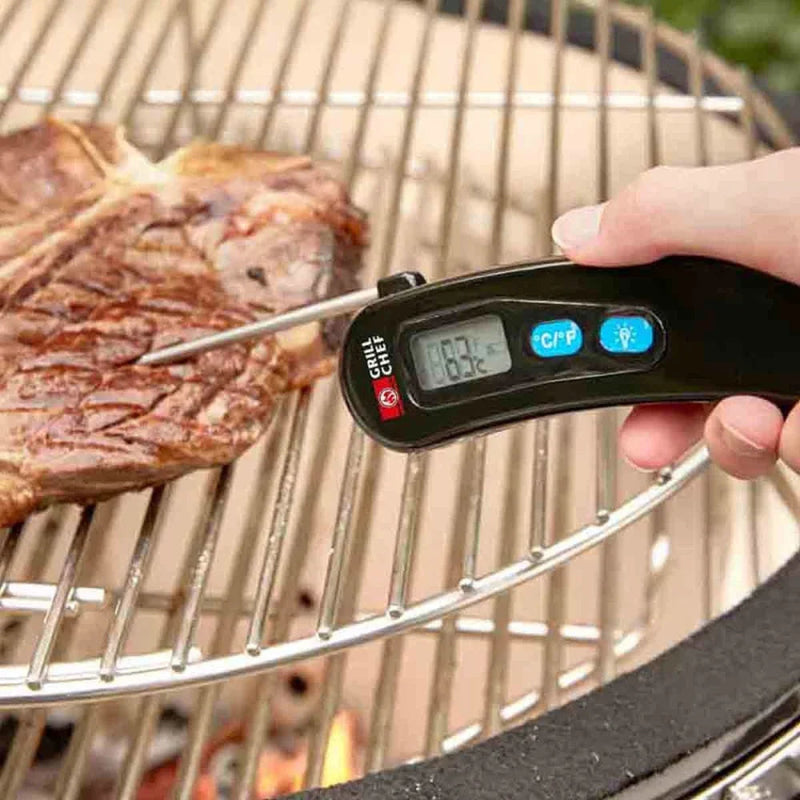 Grillchef by Landmann Digitale thermometer - Hulpstukken BBQ