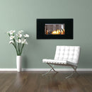 Fleem valencia bio ethanol 2.0 -pack zwart glas -