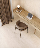 Floor tile Palatino Ivory 59.1x119.1 cm rectified matt