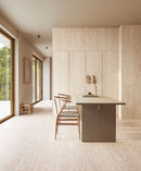 Floor tile Palatino Ivory 59.1x119.1 cm rectified matt