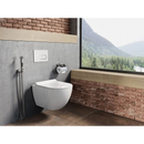 WC pot ocean plus met bril - Hangtoiletten