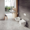WC pot ocean plus met bril - Hangtoiletten