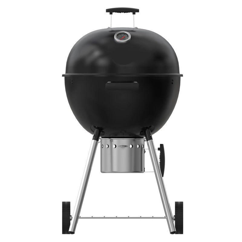 HoutskoolBBQ Landmann Kettle Select ø 56 CM Zwart -