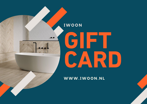 iWoon.nl cadeaubon