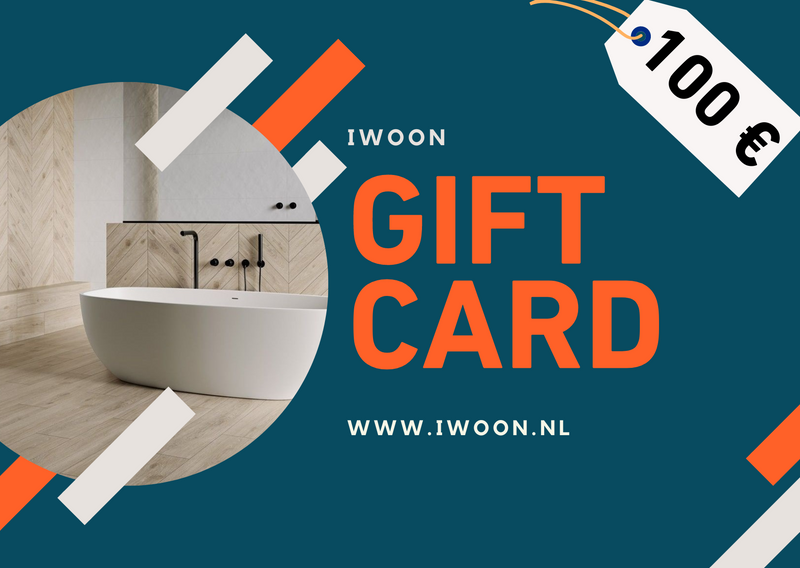 iWoon.nl cadeaubon