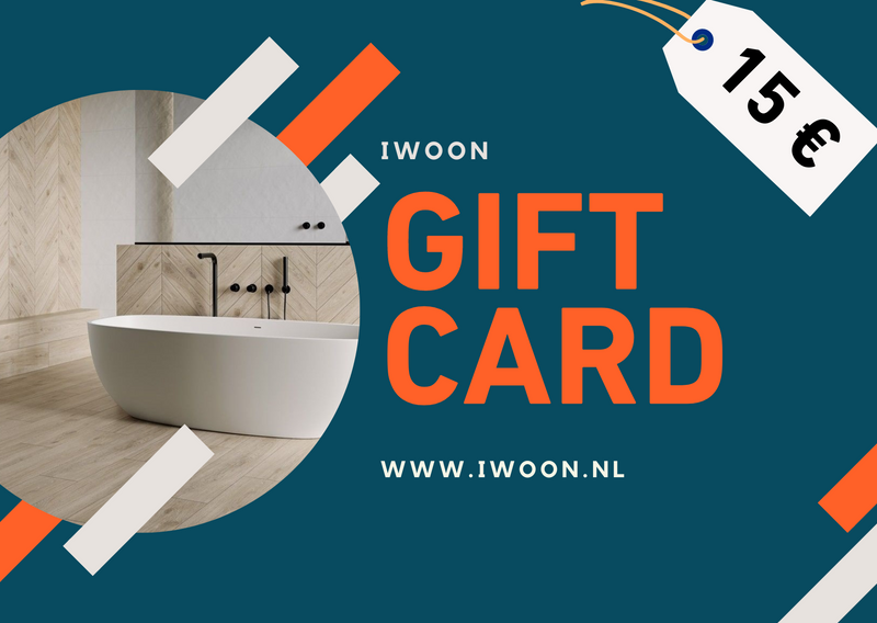 iWoon.nl cadeaubon