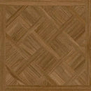 Parquet Céramique Suecia Nuez 100x100 cm – Porcelaine Mat Rectifié R9 Aspect Bois
