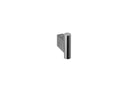 Towel hook Tomo Gun metal