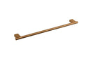 Towel rack Tomo 60cm Copper