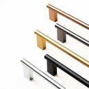 Towel rack Tomo 60cm Copper
