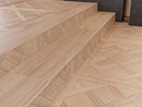 Parquet Céramique Suecia Arce 100x100 cm – Grès Cérame Mat Rectifié R9 Aspect Bois