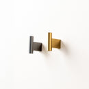 Towel hook Tomo Gun metal