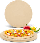 Kamado Pizzasteen 22 inch - Pizzastenen