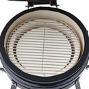 Kamado universele Accessoire set 22 inch 4-delig -