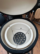 Kamado universele Accessoire set 22 inch 4-delig -