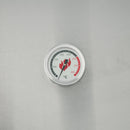 Landmann 2-in-1 GasBBQ & pizza-oven 2,5 - 3,6 kW - Gas