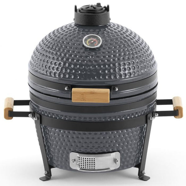 Landmann Kamado 16 inch Grijs Grilloppervlak ⌀ 35,5 cm -