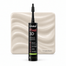 Litokol Pixel 3D 13 White Clay Sanitary Sealant 300 ml - Stain-Resistant Silicone