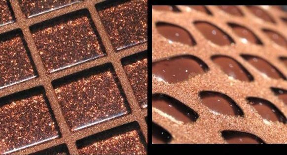 Kleureffect Bronze Litokol STARLIKE® Finishes 100 gram voor 2,5 kg