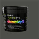 Litokol Starlike Pro Epoxy Voegmiddel 12 Nero Antico 2,5 kg emmer