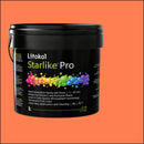 Litokol Starlike Pro Epoxy Voegmiddel 34 Terracotta 2,5 kg emmer