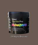Litokol Starlike® Pro Epoxy Voegmortel 24 Argilla Bruciata 2,5kg - Waterdicht & UV-Bestendig