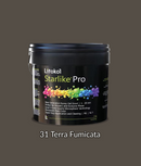 Litokol Starlike® Pro Epoxy Voegmortel 31 Terra Fumicata 2,5kg - Waterdicht & UV-Bestendig