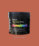 Litokol Starlike® Pro Epoxy Voegmortel 34 Terracotta 2,5kg - Waterdicht & UV-Bestendig