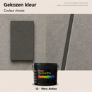 Litokol Starlike Pro 12 Nero Antico kleurstaal