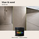 Litokol Starlike Pro - voor vloer en wand, binnen en buiten