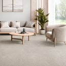 New Tiles Etna Gris 100 x 100 cm in zithoek interieur