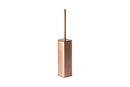 Freestanding Copper Toilet Brush Holder