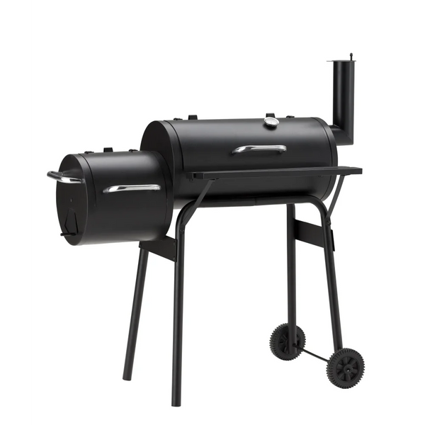 Smoker Grillchef by Landmann Tennessee 100 Rookoven Zwart -