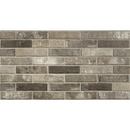 Wandtegel Antica Fornace Bruno brick 6 x 25 cm - Steenstrips