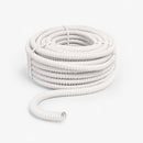 Universele Condensafvoerslang Airco 16 mm 25 m Wit