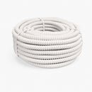 Universele Condensafvoerslang Airco 16 mm 25 m Wit