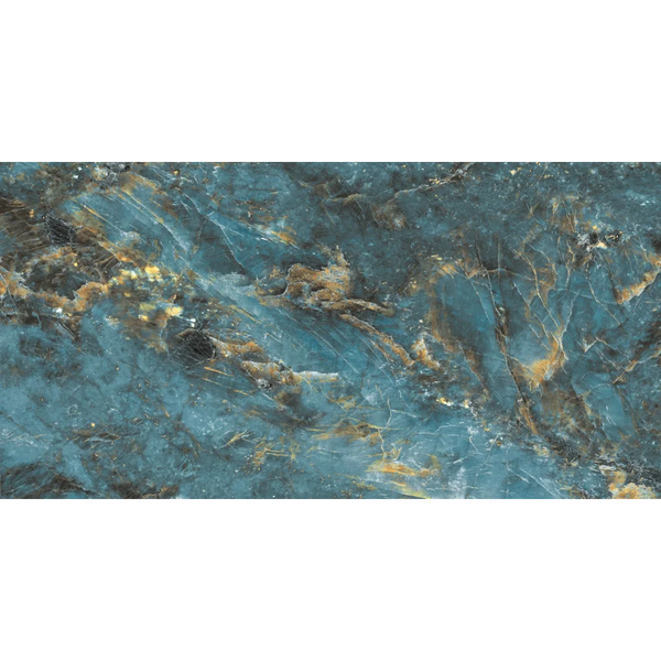 Vloertegel VN Lemurian Blue 60 x 120 cm - Vloertegels