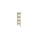 Badmeubel Compleet Set Locomo Wit 80 cm - Complete