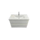 Badmeubel Compleet Set Locomo Wit 80 cm - Complete