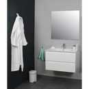 Badmeubel Compleet Set Locomo Wit 80 cm - Complete